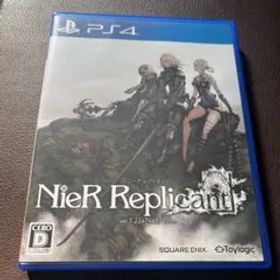 ニーア レプリカント ver.1.22474487139...