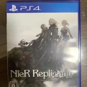 ニーア レプリカント ver.1.22474487139...