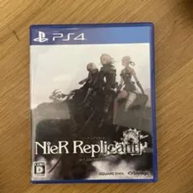 ニーア レプリカント ver.1.22474487139...