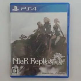 ニーア レプリカント ver.1.22474487139...