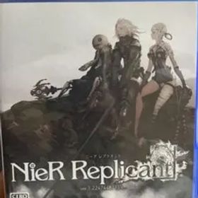 ニーア レプリカント ver.1.22474487139...