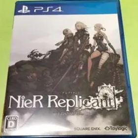 ニーア レプリカント ver.1.22474487139...