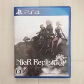 ニーア レプリカント ver.1.22474487139...