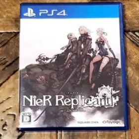 美品 ニーア レプリカント ver.1.22474487139...
