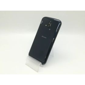 【中古】Fujitsu docomo 【SIMフリー】 らくらくスマートフォン ネイビー 4GB 64GB F-52B【福岡天神】保証期間1ヶ月【ランクC】