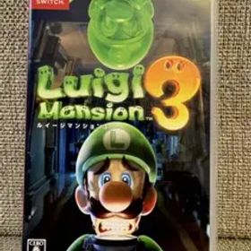 ルイージマンション3 Nintendo Switch
