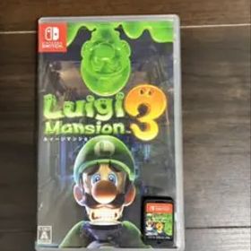 ルイージマンション3 Nintendo Switch