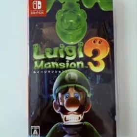 Luigi Mansion 3 (ルイージマンション3)