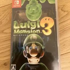 ルイージマンション3 Nintendo Switch