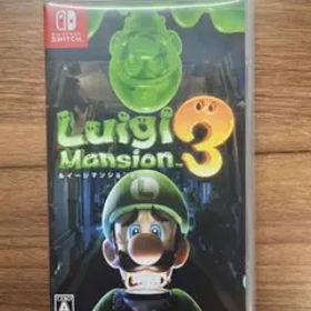 ルイージマンション3