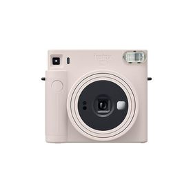 FUJIFILM フジフイルム INS SQ 1 Chalk White チョークホワイト チェキスクエア instax SQUARE SQ1