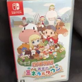 NS 牧場物語 再会のミネラルタウン 通常版