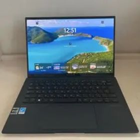 ASUS Zenbook 14 OLED UX3402ZA ノートパソコン