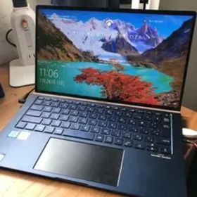 ノートパソコン ASUS ZenBook 14 UX434FL 美品