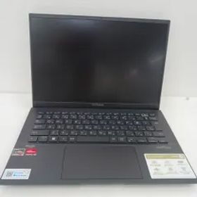 【展示商品】 ASUS エイスース ノートパソコン Zenbook 14 [ 14型 / Win11 Home / Ryzen 7 / メモリ16GB / SSD512GB / WPS Office ] UM3402YA-KP593BKSW