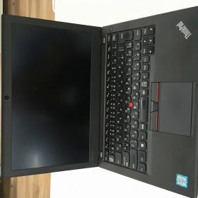 【全品ポイント10倍！要エントリー】【期間限定セール】レノボ Lenovo ノートPC ThinkPad X260 【中古】