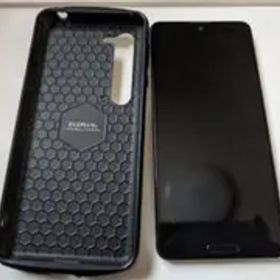 AQUOS R5G オーロラホワイト 256 GB docom 衝撃保護ケース付