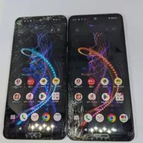 AQUOS R5G SH-51A android12 Simトレイなし2台