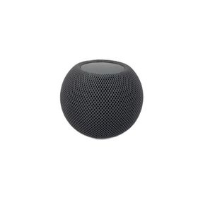 Apple◆Bluetoothスピーカー HomePod mini MY5G2J/A A2374 [スペースグレイ]