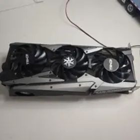 INNO3D GeForce RTX 3070 X4 8GB GDDR6 本体