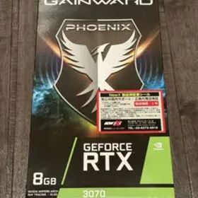 GAINWARD PHOENIX GEFORCE RTX 3070 8GB