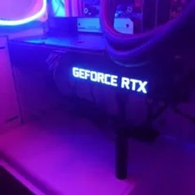 ビデオカード DELL OEM RTX 3070 8GB