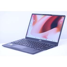 即配 2023年薄軽量モデル 12世代Corei5 LIFEBOOK U9312/K L-BT i5-1245U 8G 256G 13.3FHD Wi-Fi6E Office Win11 ノートパソコン BBA評価
