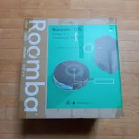 Roomba 105 Combo ロボット +AutoEmpty充電ステーション