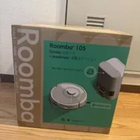 Roomba 105 Combo ロボット掃除機