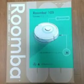 Roomba 105 Combo ロボット掃除機