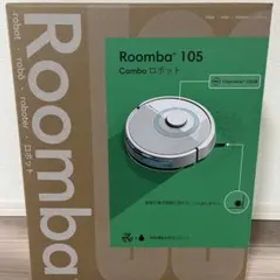 Roomba 105 Combo ロボット掃除機
