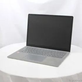 ソフマップ 〔中古品〕 Surface Laptop 5 〔Core i5／8GB／SSD256GB〕 R1B-00020 プラチナ【305】