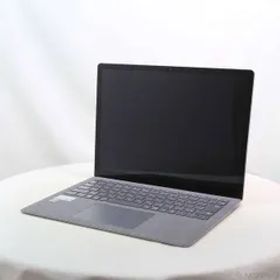 ソフマップ 〔中古品〕 Surface Laptop 5 〔Core i5／8GB／SSD256GB〕 QZI-00020 プラチナ【196】