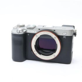 《並品》SONY α7C ボディ ILCE-7C