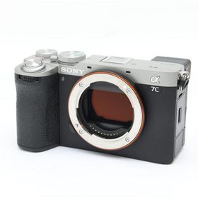 《美品》SONY α7C II ボディ ILCE-7CM2 S