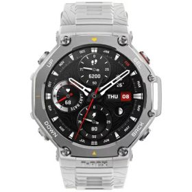 スマートウォッチ T-Rex3 48mm Amazfit SP170069-C221 ヘイズグレー