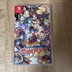 魔界戦記ディスガイア7