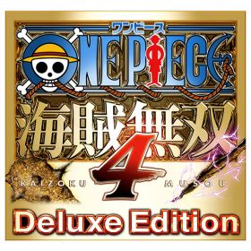 [Switch] ONE PIECE 海賊無双4 Deluxe Edition （ダウンロード版） ※6,400ポイントまでご利用可