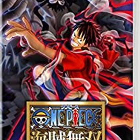 【中古】(未使用・未開封品)ONE PIECE 海賊無双4 (パッケージ版／ダウンロード版共通特典（特別衣装が入手できる特典コード (1)ロロノア・ゾロ追加衣装 “ゾロ十郎” (2)サ