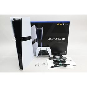 [中古]PlayStation 5 Pro (SSD 2TB) CFI-7000B01