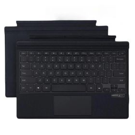 新品 Surface Pro 11/Pro10/ Pro 9/Pro 8キーボード タッチパッド付き bluetooth 英語 配列 静音 薄型 ワイヤレス サーフェス プロ 11 プロ 10 プロ 9 プロ 8用無線キーボード 仕事 磁気吸着 surface