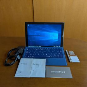 Surface Pro 3 core i7 256GB RAM8GB