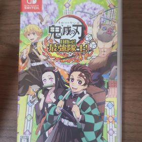 【Switch】鬼滅の刃 目指せ！最強隊士！