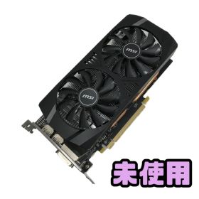 ★未使用★ グラフィックボード MSI Radeon RX 570 8GT OCV1 APK924012相