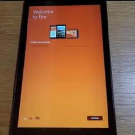 Amazon タブレット fire HD8 第7世代