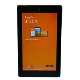 Amazon (アマゾン) FIRE 7 8GB タブレット SR043KL ブラック 家電/104