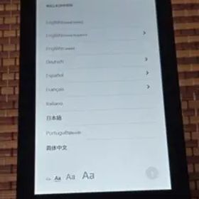 Amazon Fire7 第9世代 7インチ タブレット