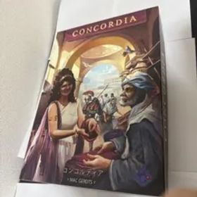 コンコルディア ボードゲーム