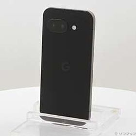 Google Pixel 9a 128GB オブシディアン G3Y12 docomo SIMフリー