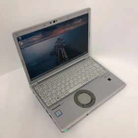 Panasonic Let's note SV8／CF-SV8RD7VS／Core i5-8365U／8GB／SSD256GB／Windows11／データ消去済・即使用可 RUHT-022922
